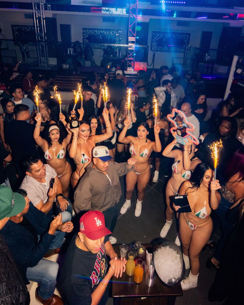 Golpes & Bajos