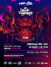 Independencia flyer